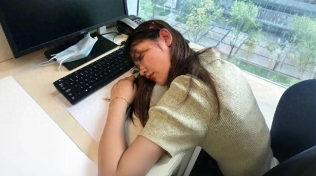 午睡太久多种疾病风险或上升