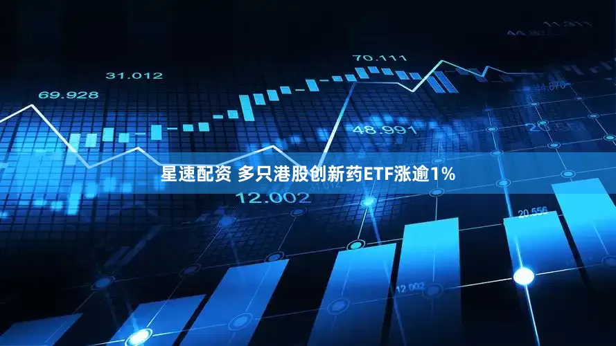 星速配资 多只港股创新药ETF涨逾1%