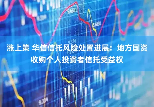 涨上策 华信信托风险处置进展：地方国资收购个人投资者信托受益权