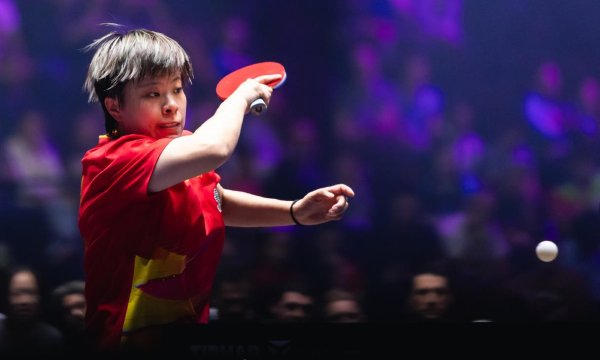 快牛策略 WTT法国冠军赛！4强赛对阵出炉，国乒女单险胜，张本美和绝杀爆冷